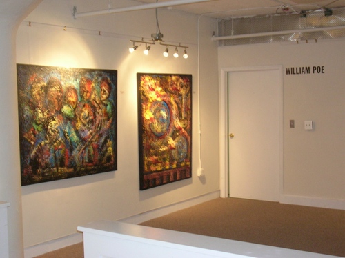 Gallery Opening H