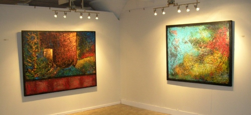 Gallery Opening I