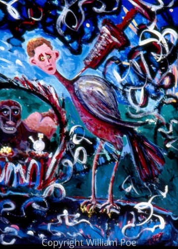 Birdman's Addiction