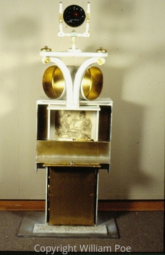 Traveler's Machine