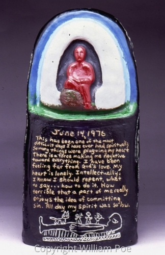 Stele (back)