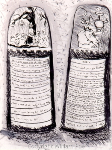Stele (study)