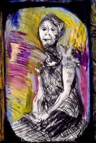 Spinster Aunt One