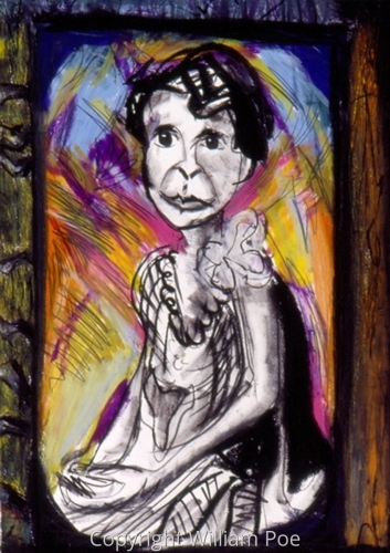 Spinster Aunt Two