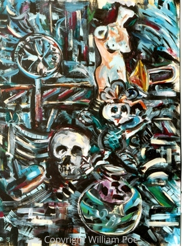 Death and the Manikin