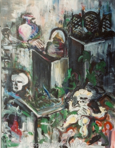 Still Life With Babydoll