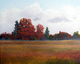 Painting--Oil-LandscapeFallow Field