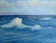 Painting--Oil-SeascapeOpen Sea