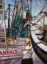 NANCY DAVIDSON - Shrimp Boat Trio
