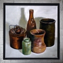 Paul Wittreich - Still Life Painting Still Life,Painting,Acrylic,Still Life - Still Life Painting