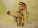 William Gleason - Back Field Drum Major