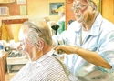 Walter Nichols - Barber Shop