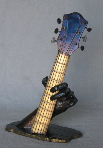 Sculpture-Slow Hand