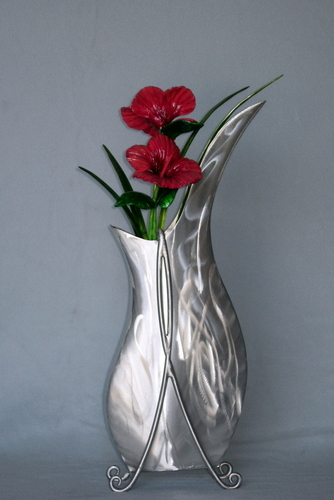 Sculpture-Environmental-Forever Hibiscus