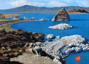 Painting--Acrylic-LandscapeThe Pyramid, Pyramid Lake, Nevada