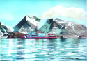 Painting-Westwind at Supertop