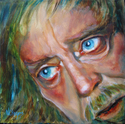 Painting--Oil-PortraitSoul Window II