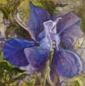 Painting--Oil-Still LifeWildflower II