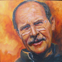 Painting--Oil-PortraitJorn