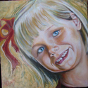 Painting--Oil-PortraitCarolyn