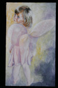 Painting--Oil-FigurativeElizabeth, Halloween Angel