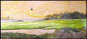 Painting--Oil-LandscapeMarsh Sunrise