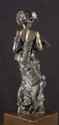 Sculpture--Bronze-FigurativeMother Nature , Coming Storm