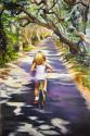 Painting--Oil-SymbolismThe Journey