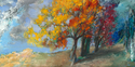 Autumn Trees