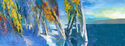 Fire and Water:  Shoreline