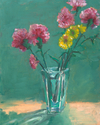 Pink Flowers 2