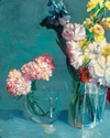 Flowers:  Cascade and Echo