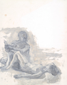 Nude painting c