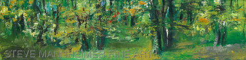 Painting-Oil-Spring Melody