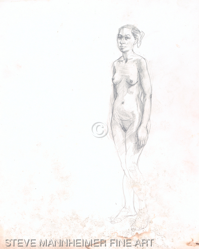 Drawing-Nude e