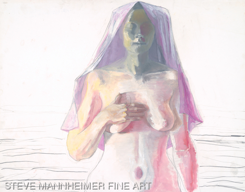 Painting-Veiled