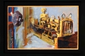 Caterpillar and Helmet
