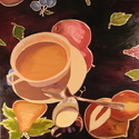 Cup and Spoon