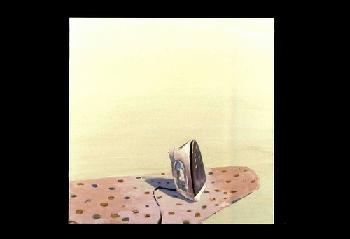 Painting-Oil-Iron
