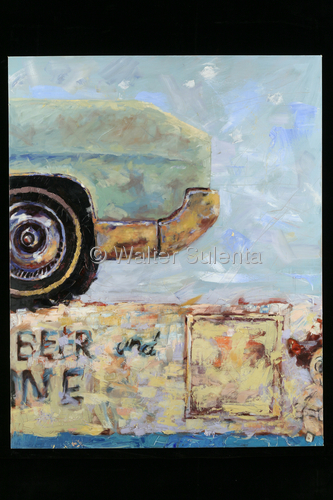 Painting-Buick