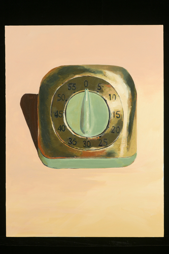 Painting-Oil-Timer
