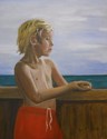 William Felts - Neil looking out