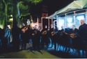 Warren Williams - Street Musicians Paris