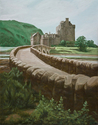 Print Making--Giclee-LandscapeEilean Donan Castle, Scotland