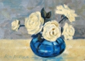 Blue Vase
