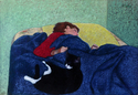 Stanley Sherr - MIchael and the Cat