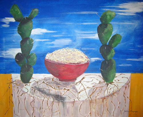 Painting-Fantasy-Untitled