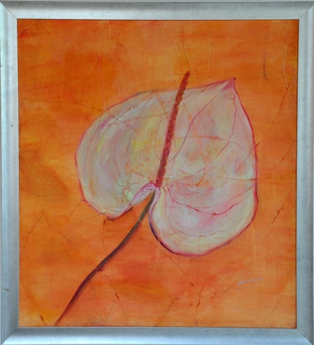 Painting-Anthurium