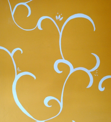 Painting-Wall Decoration