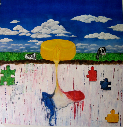 Painting-untitled